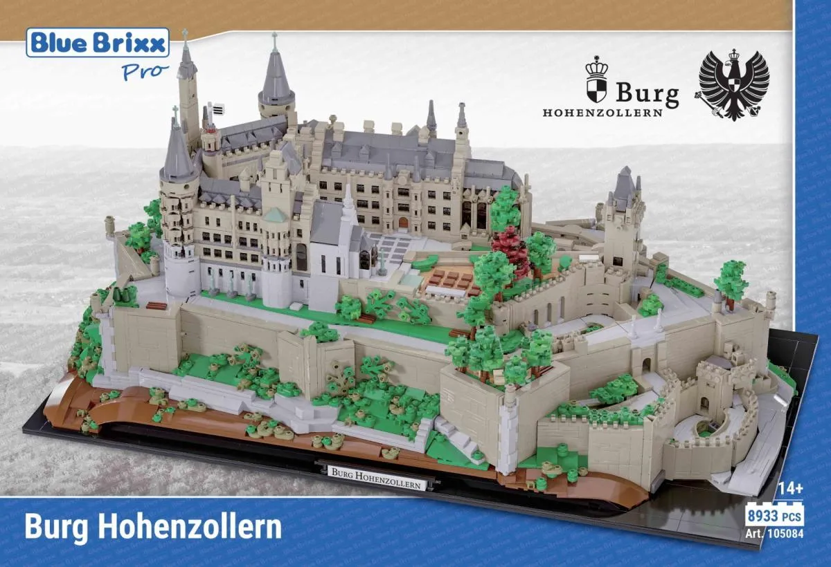 Burg Hohenzollern Gallery