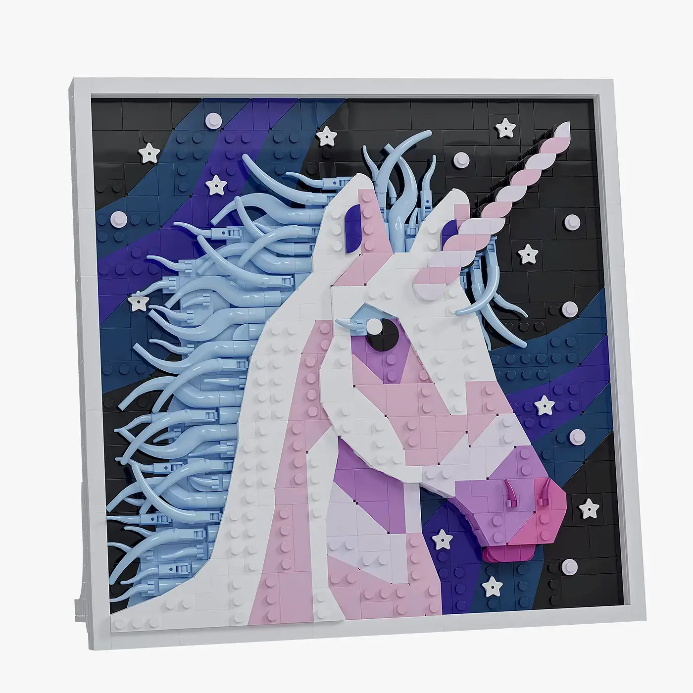 ⛰GlasFliesenmalerei 【Novembertag】 M.Horn ⛰GlasFliesenmalerei 【Novembertag】 M.Horn Farben im Licht