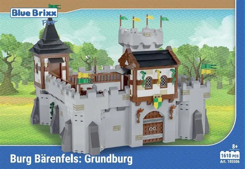 Lego castle deals base