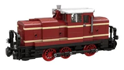 Locomotive V60 