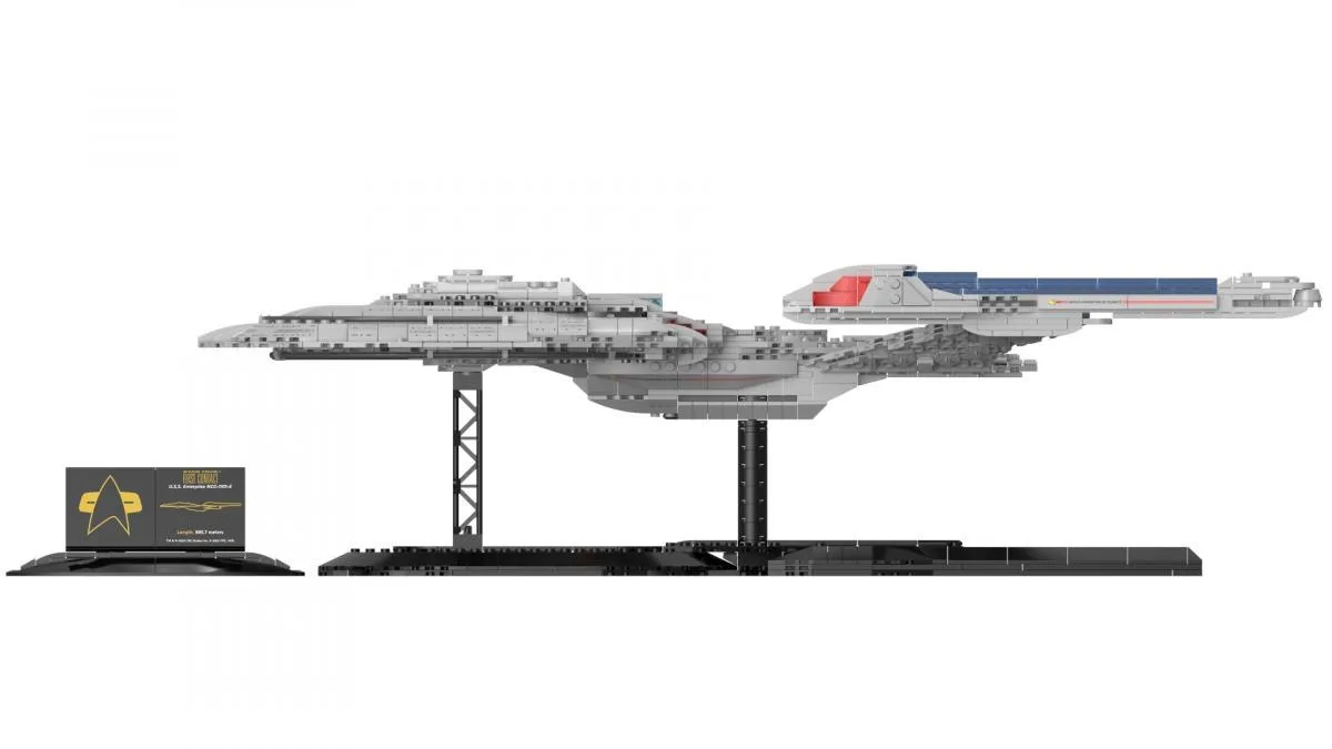 Enterprise e discount lego