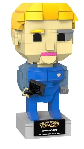 BlueBrixx STAR TREK Seven Of Nine Set 105705 SetDB bluebrixx-star-trek-seven-of-nine-set-105705-setdb