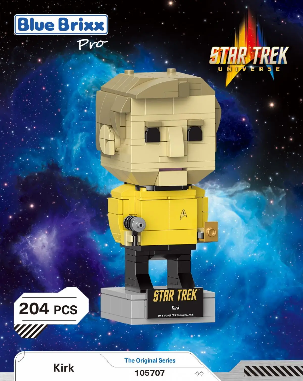 Lego captain kirk hot sale