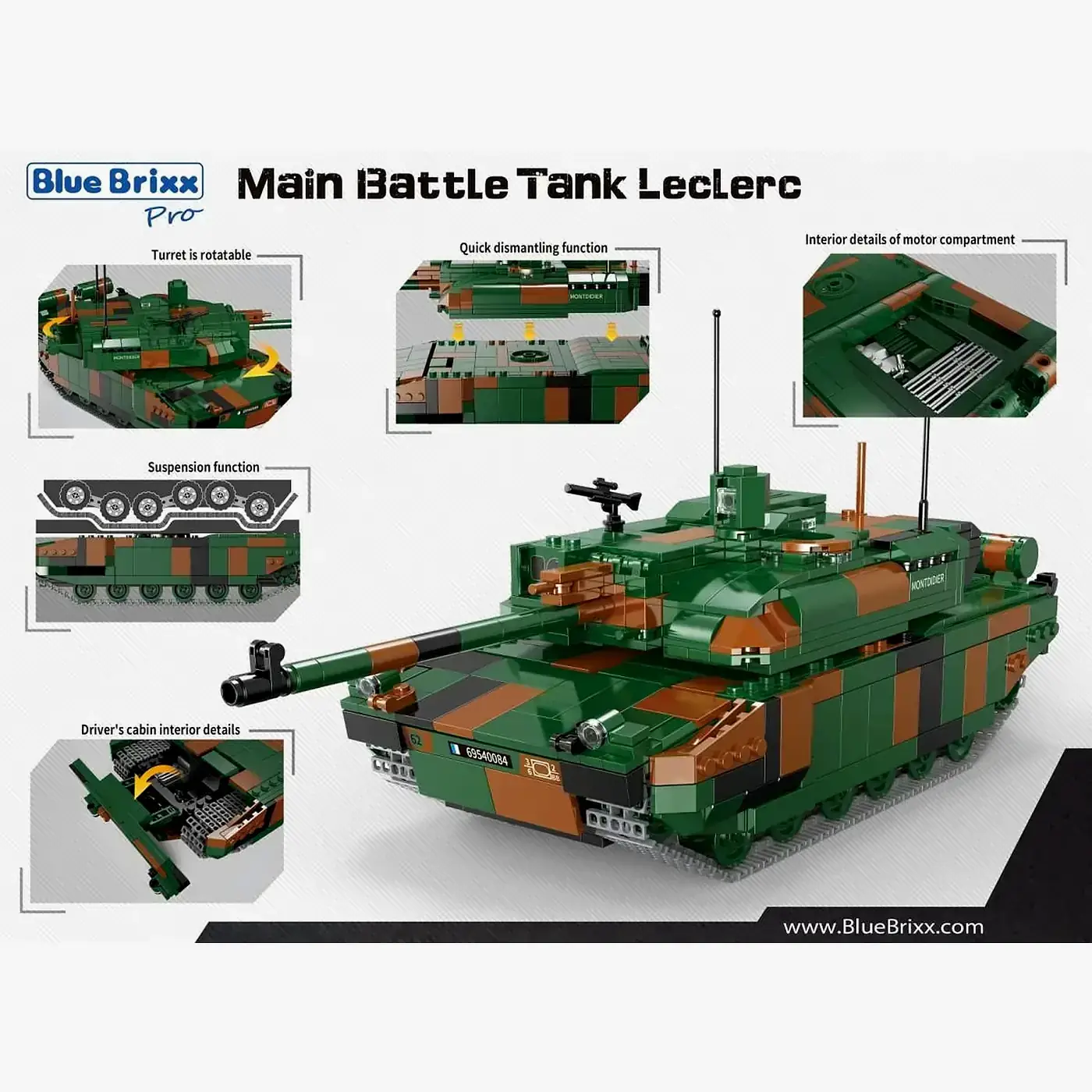 Leclerc lego best sale