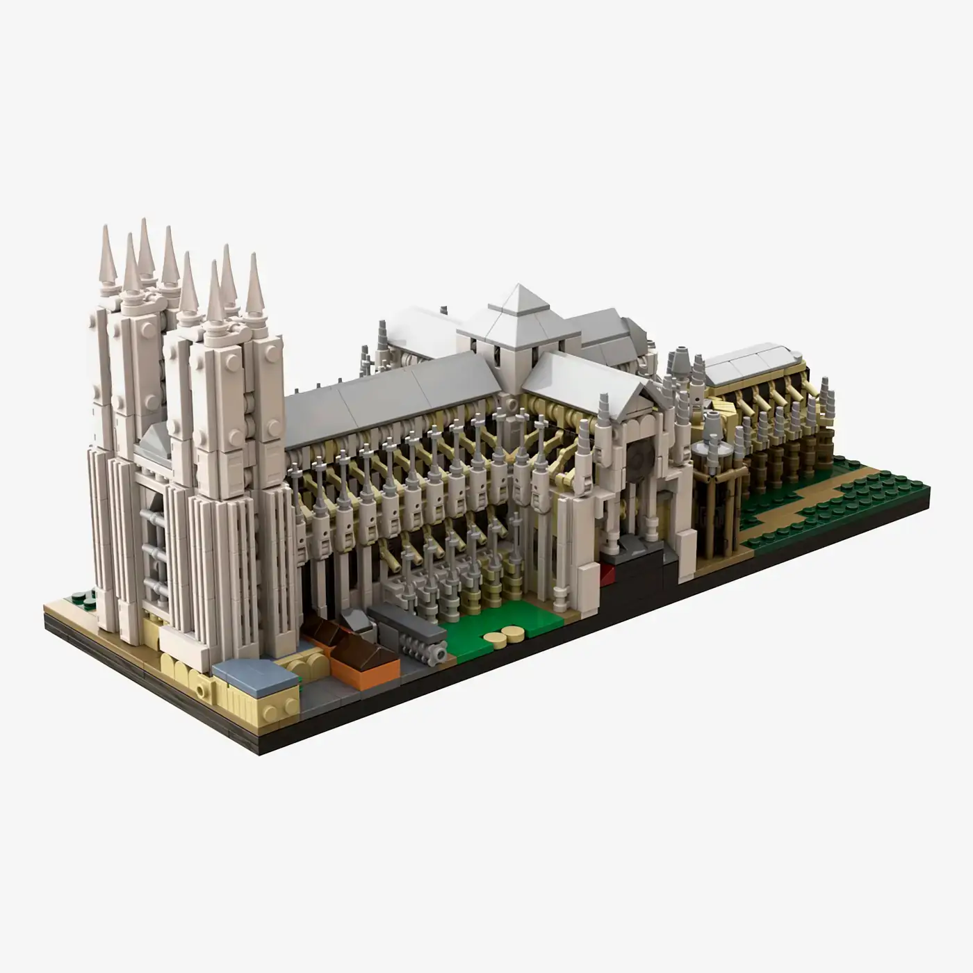 Westminster lego hot sale