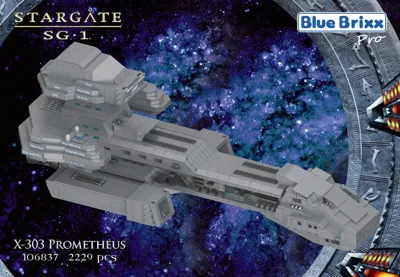 Stargate™ X-303 Prometheus