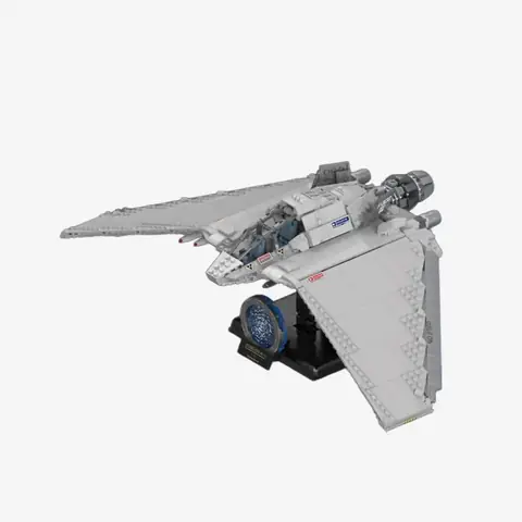 BlueBrixx Stargate Zero Point Module • Set 106841 • SetDB