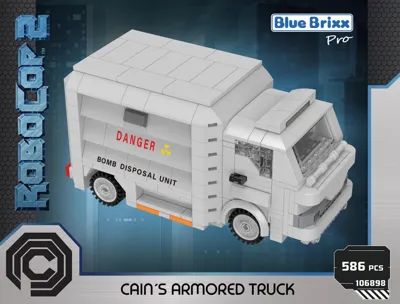 RoboCop™ Cain's Armored Truck