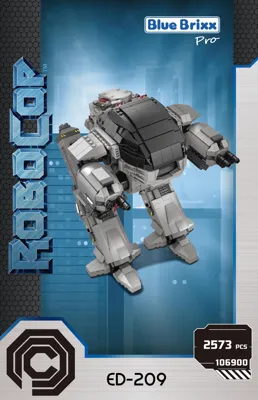 RoboCop™ ED-209