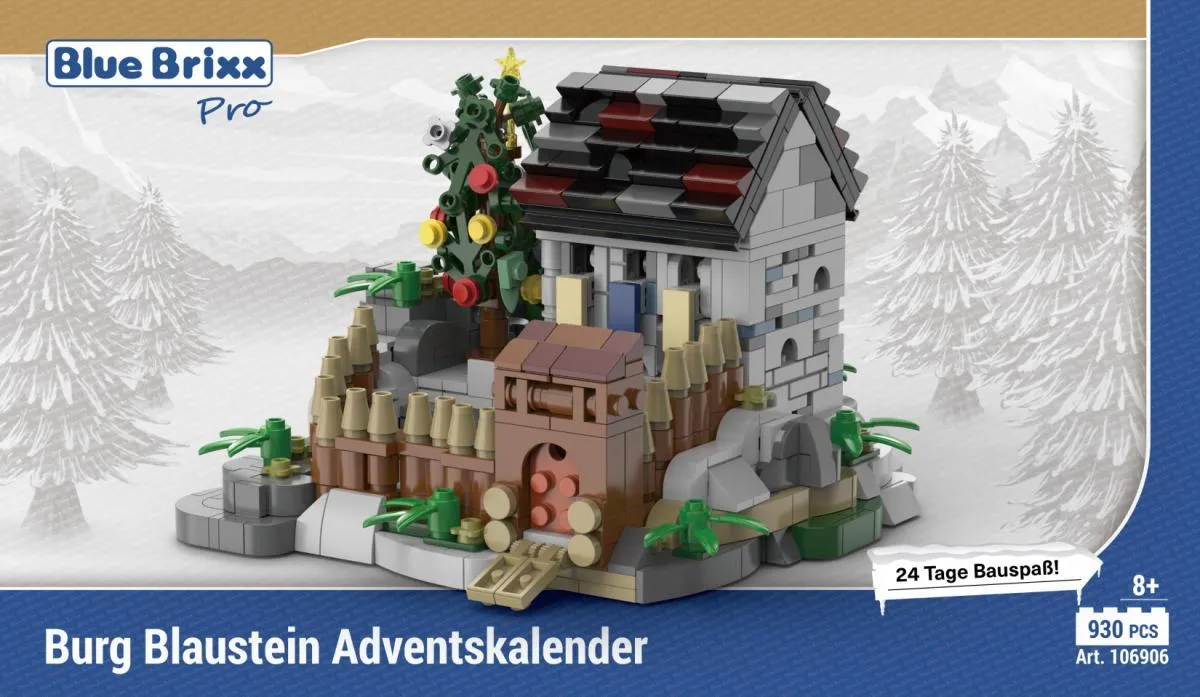 Blaustein Castle Advent calendar Gallery