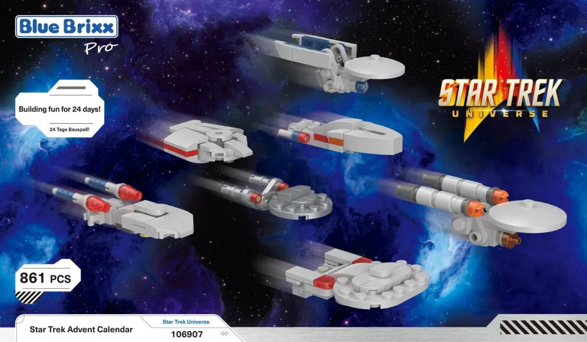 STAR TREK™ Adventskalender Gallery