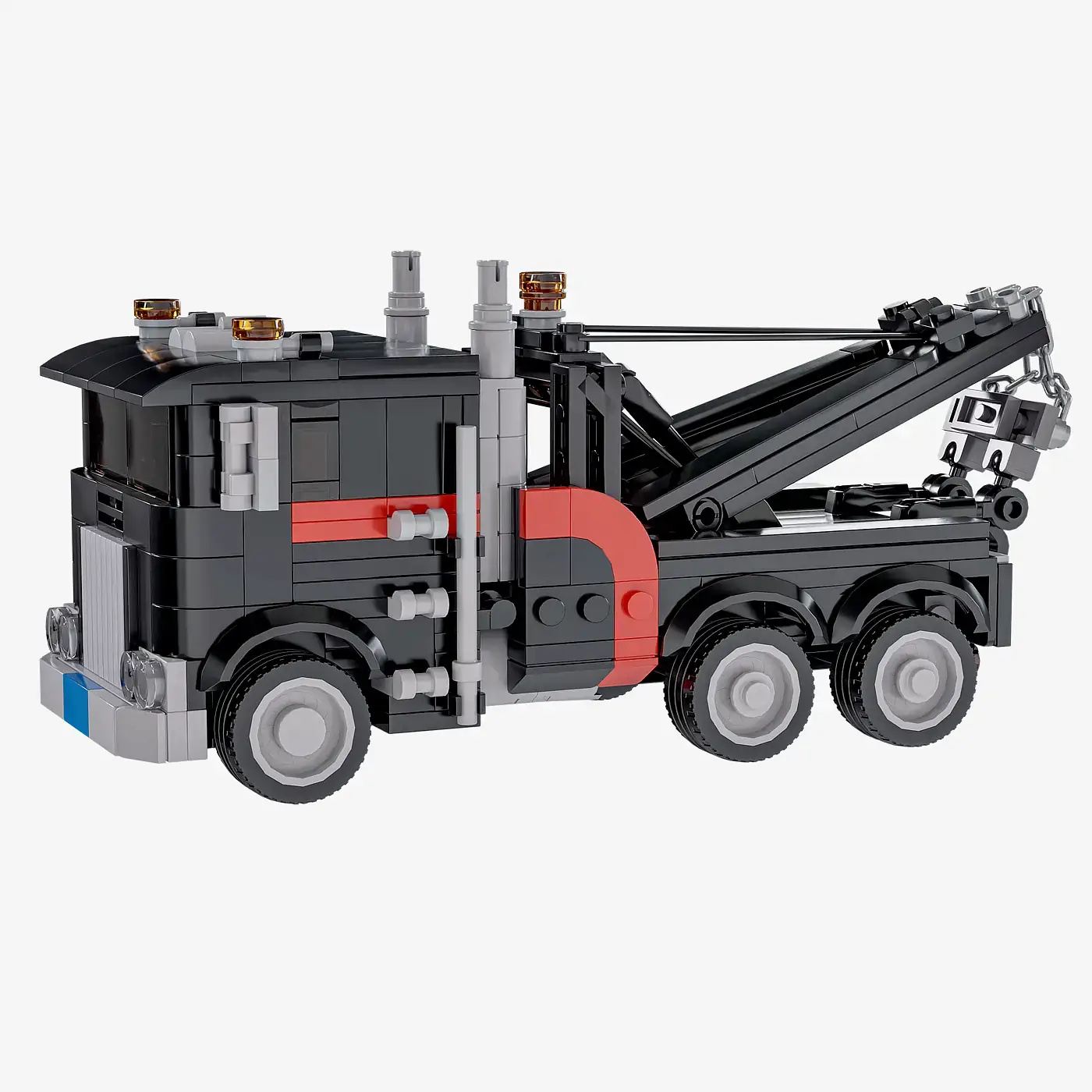 Lego technic us discount truck