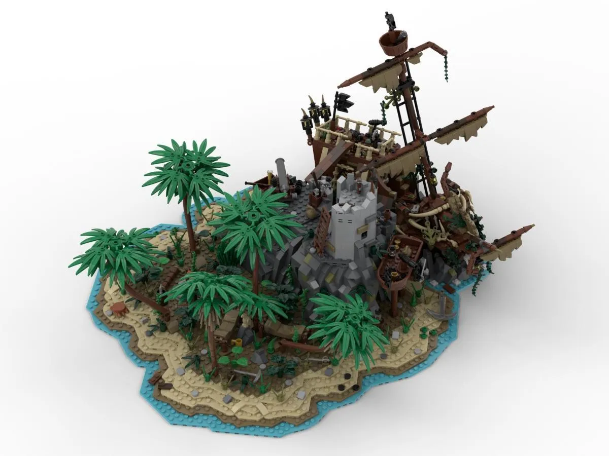 Pirate Island: Reef Outpost Gallery