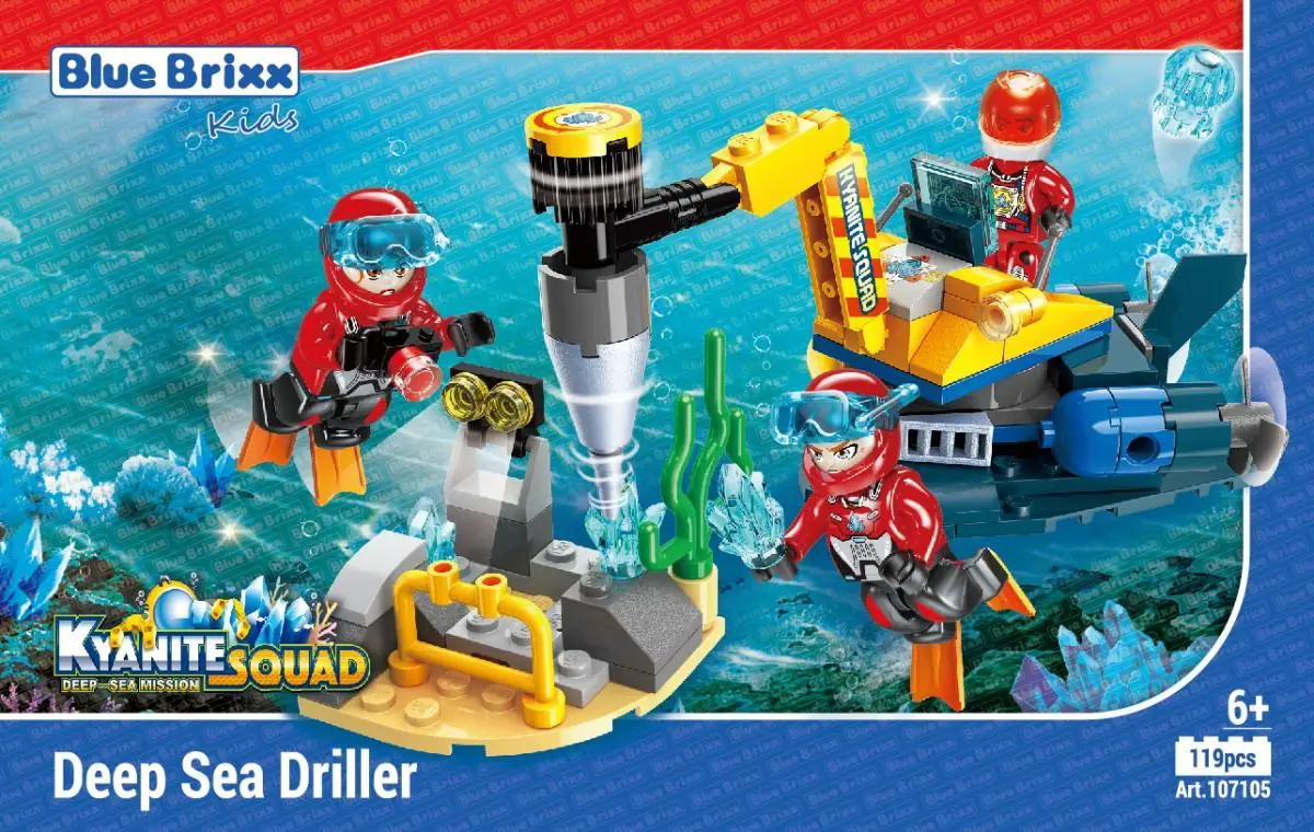 Lego deep sea discount 2020