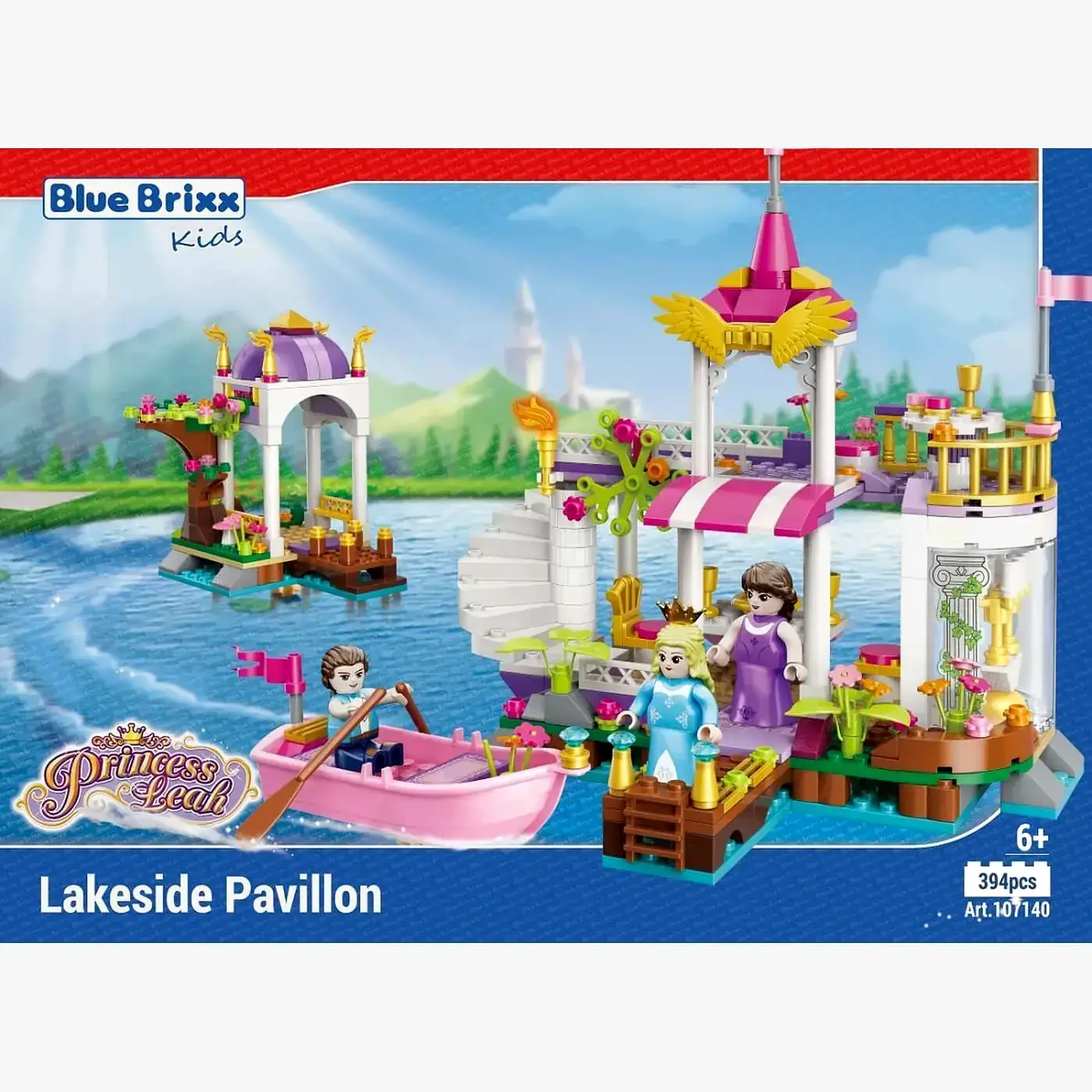 Lego 2024 friends lakeside