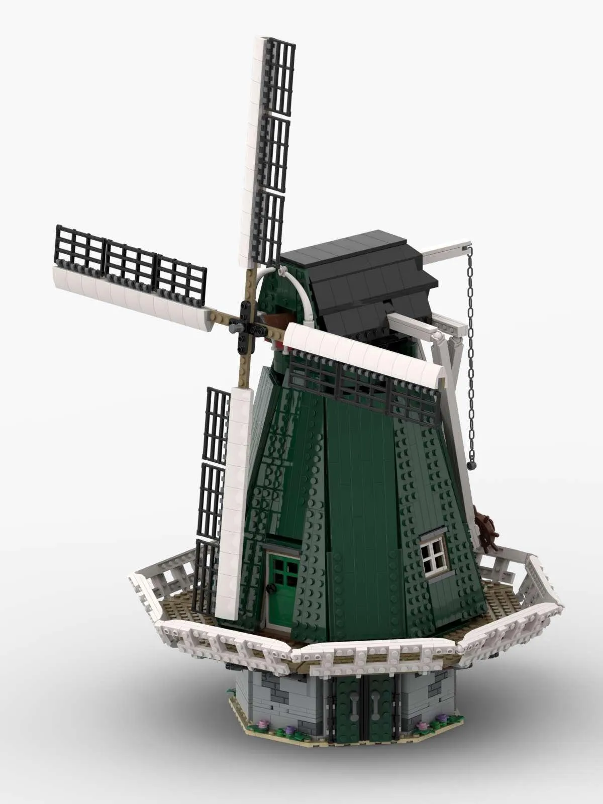 Dutch windmill Gallery