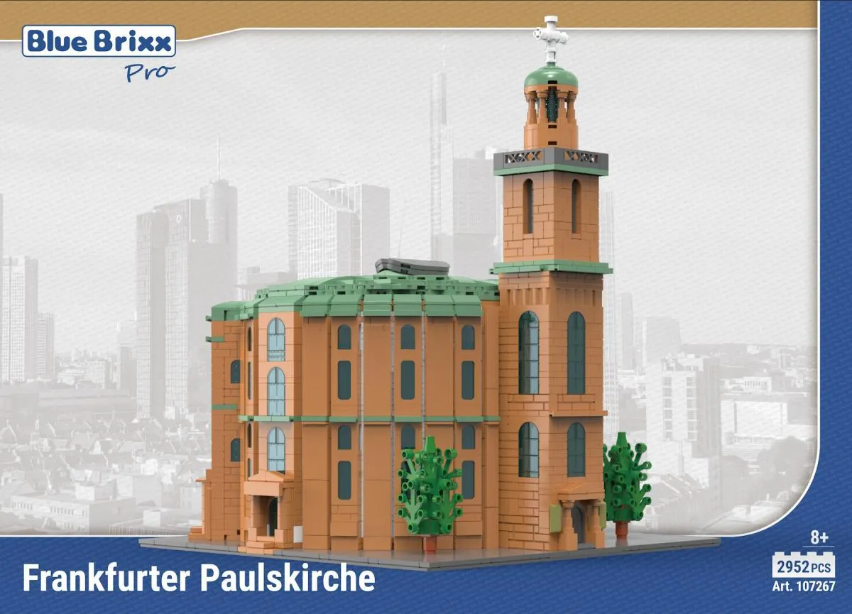 Frankfurt Pauls Church Gallery