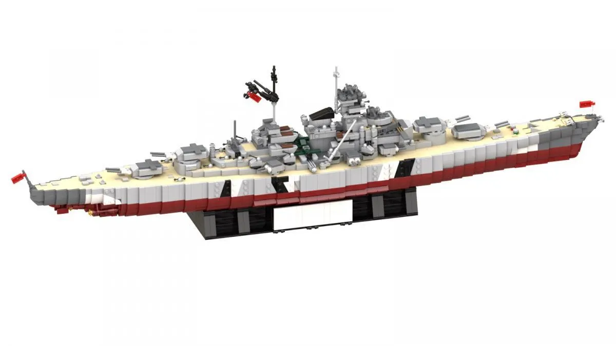 Battleship Bismarck Gallery
