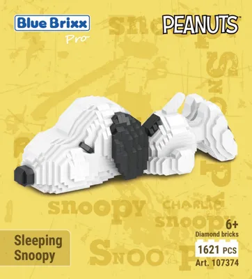 Peanuts™ Sleeping Snoopy