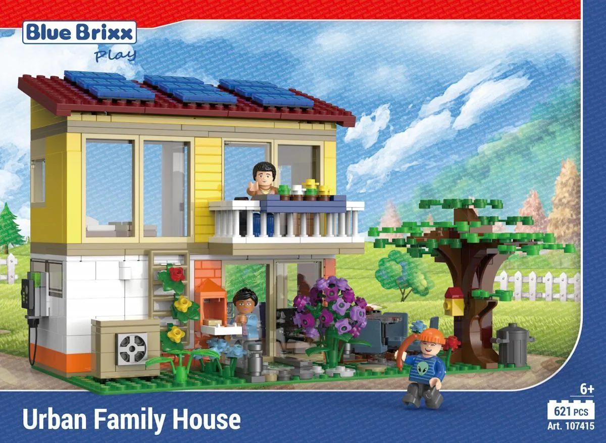 Urban Family House Gallery