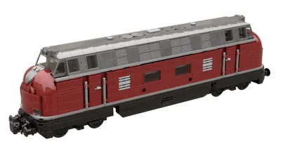 Locomotive V200