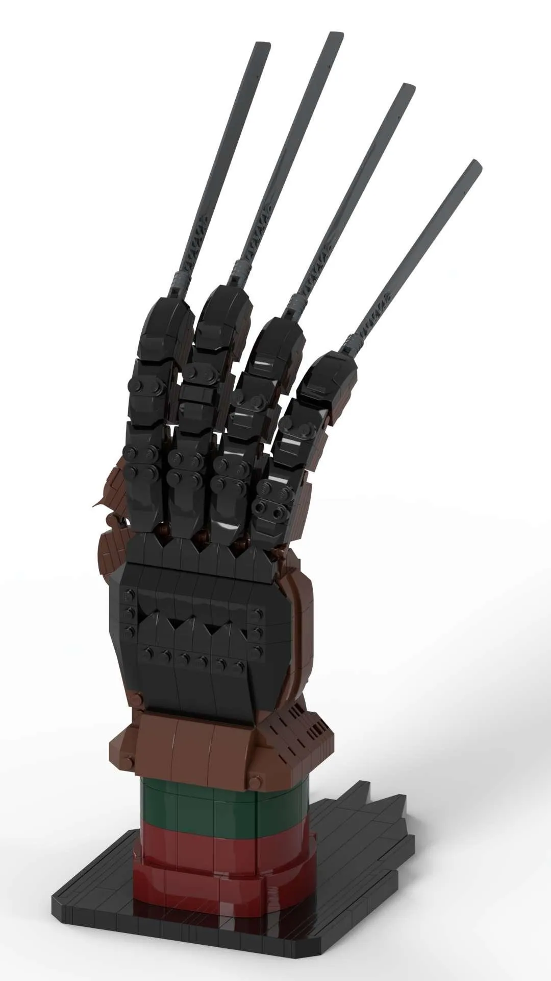 Knife Gloves Gallery