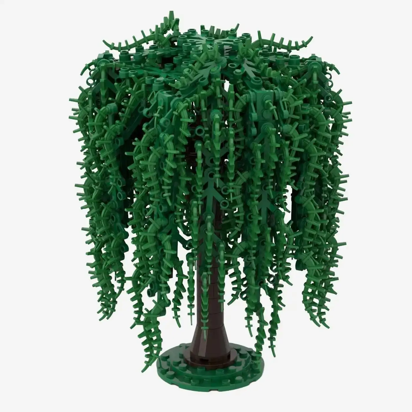 Lego 2024 weeping willow