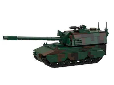 PZH 2000 Panzer