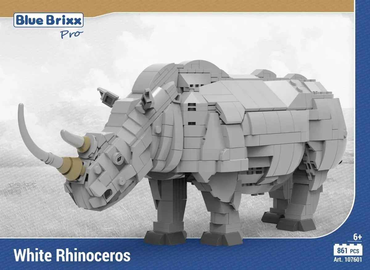 White Rhinoceros Gallery
