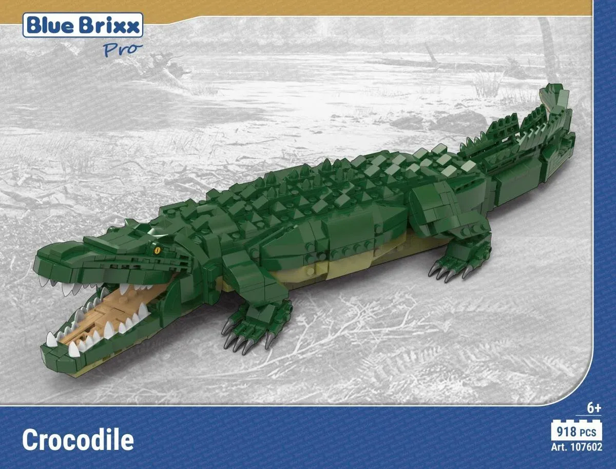 Crocodile Gallery