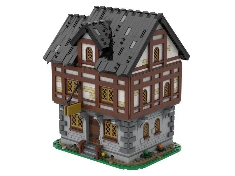 Medieval Town - Tavern Gallery