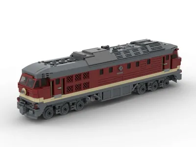 Lokomotive BR 130 DR