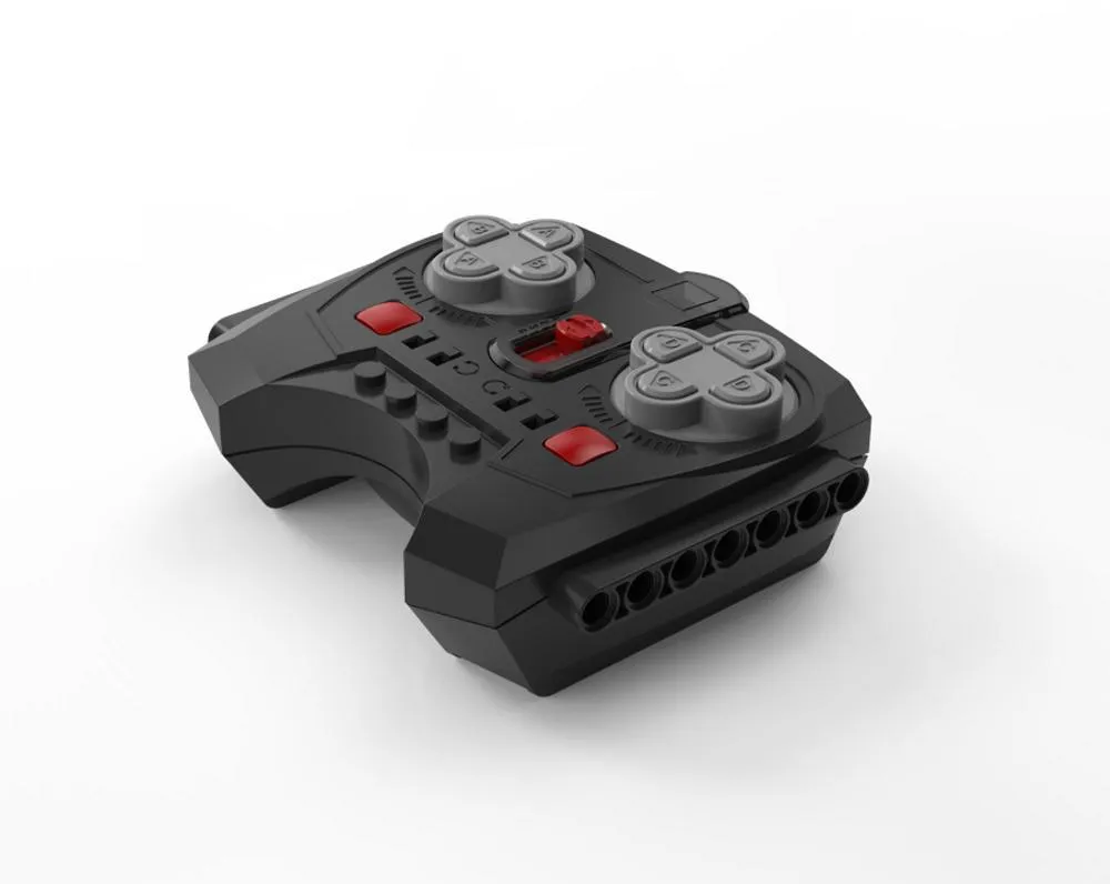 Car RC Controller with Cross Buttons Gallery