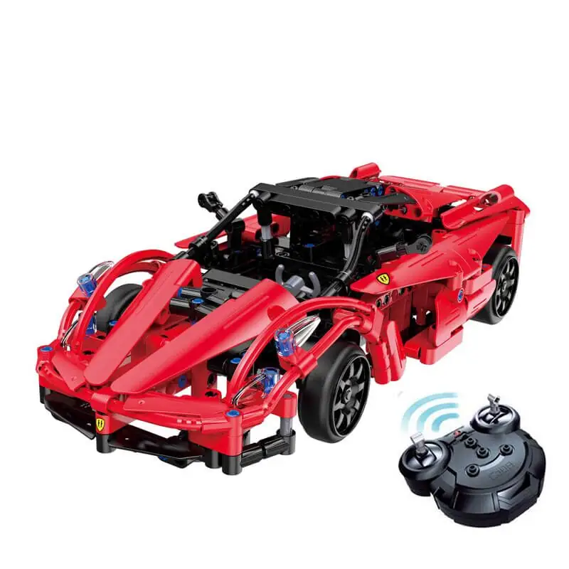 CaDA Super Car Racing Set C51009W1