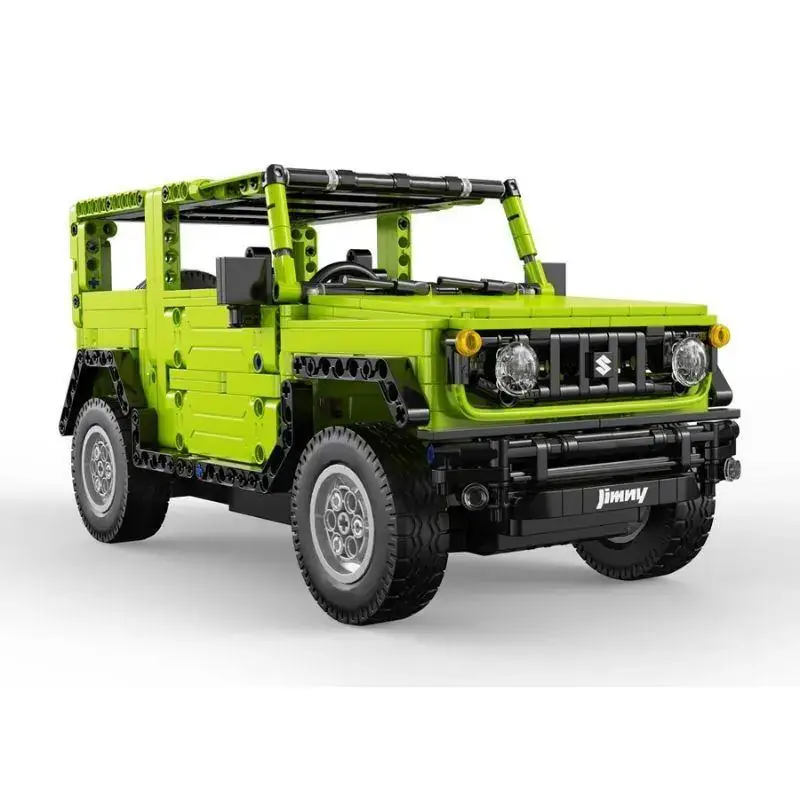 Lego technic suzuki jimny 2025