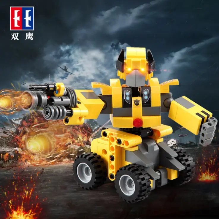 Bumblebee lego technic hot sale