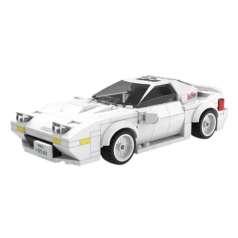 Initial D™ Mazda RX-7 FC3S Gallery