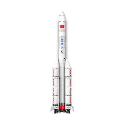 Long March 5 Launch Vehicle