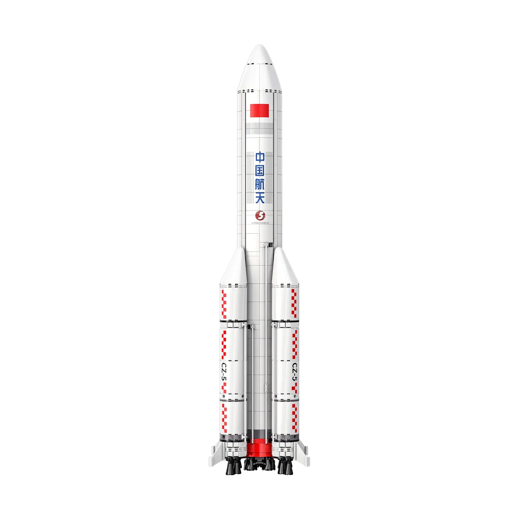 Long March 5 Launch Vehicle Gallery