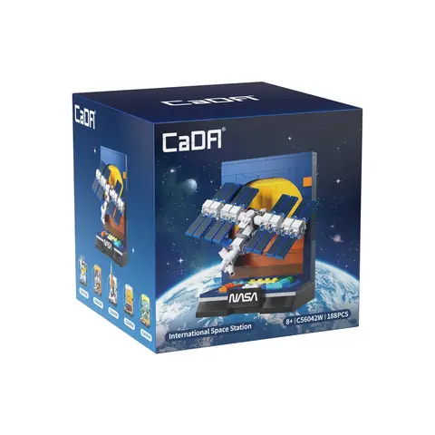 Cada Nasa Rover CaDA NASA SLS Artemis Rocket • Set C56044W • SetDB