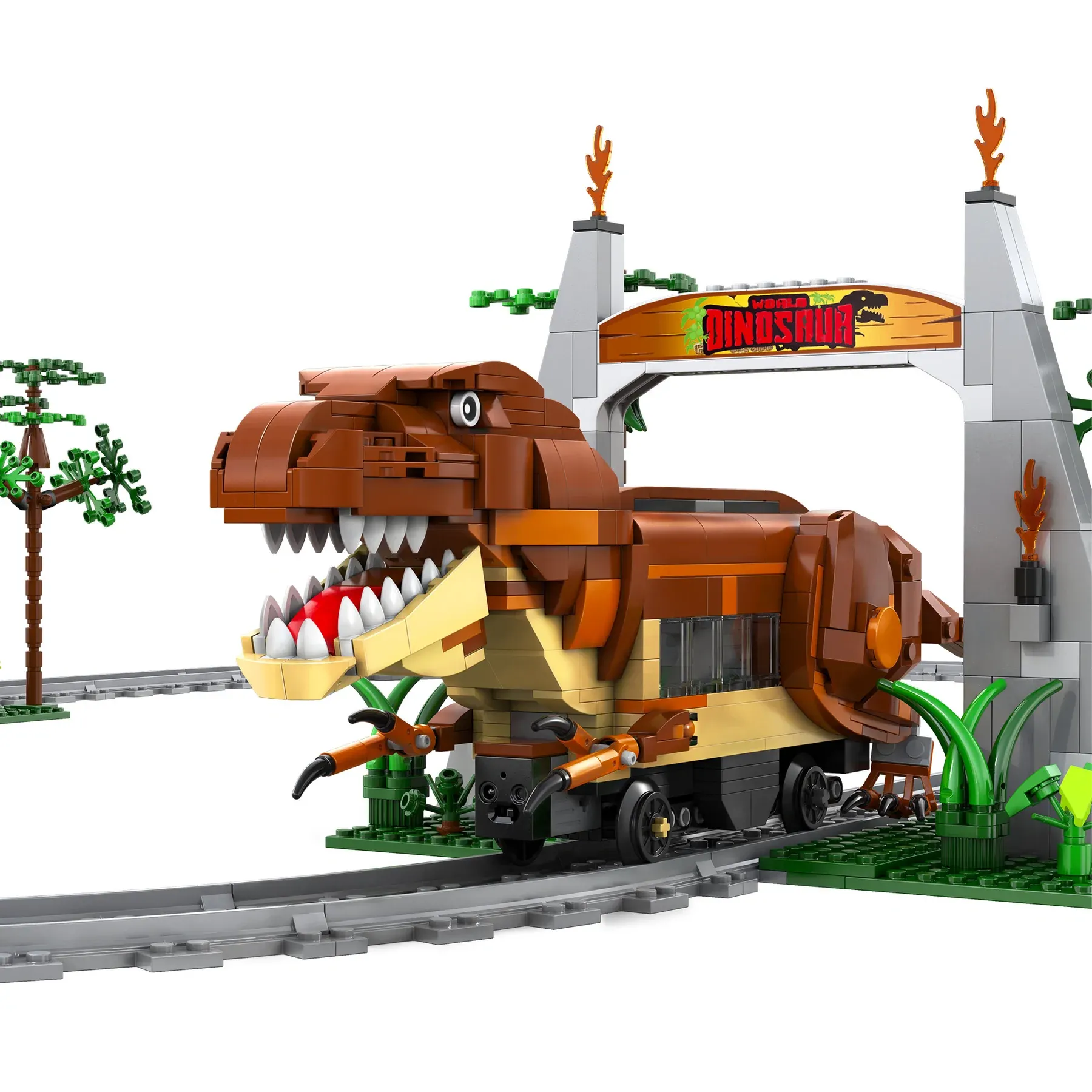 Dinosaur Train Gallery