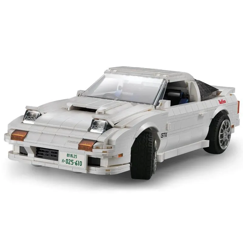 CaDA Initial D 1: 12 Mazda RX-7 FC3S • Set C61022W • SetDB