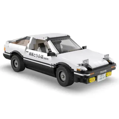 Initial D Brickhead Kyoichi Sudou