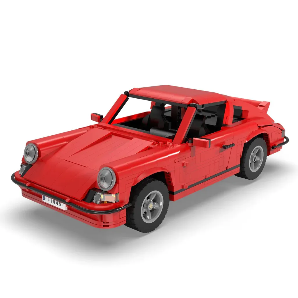CaDA - Classic Sports Car | Set C61045W