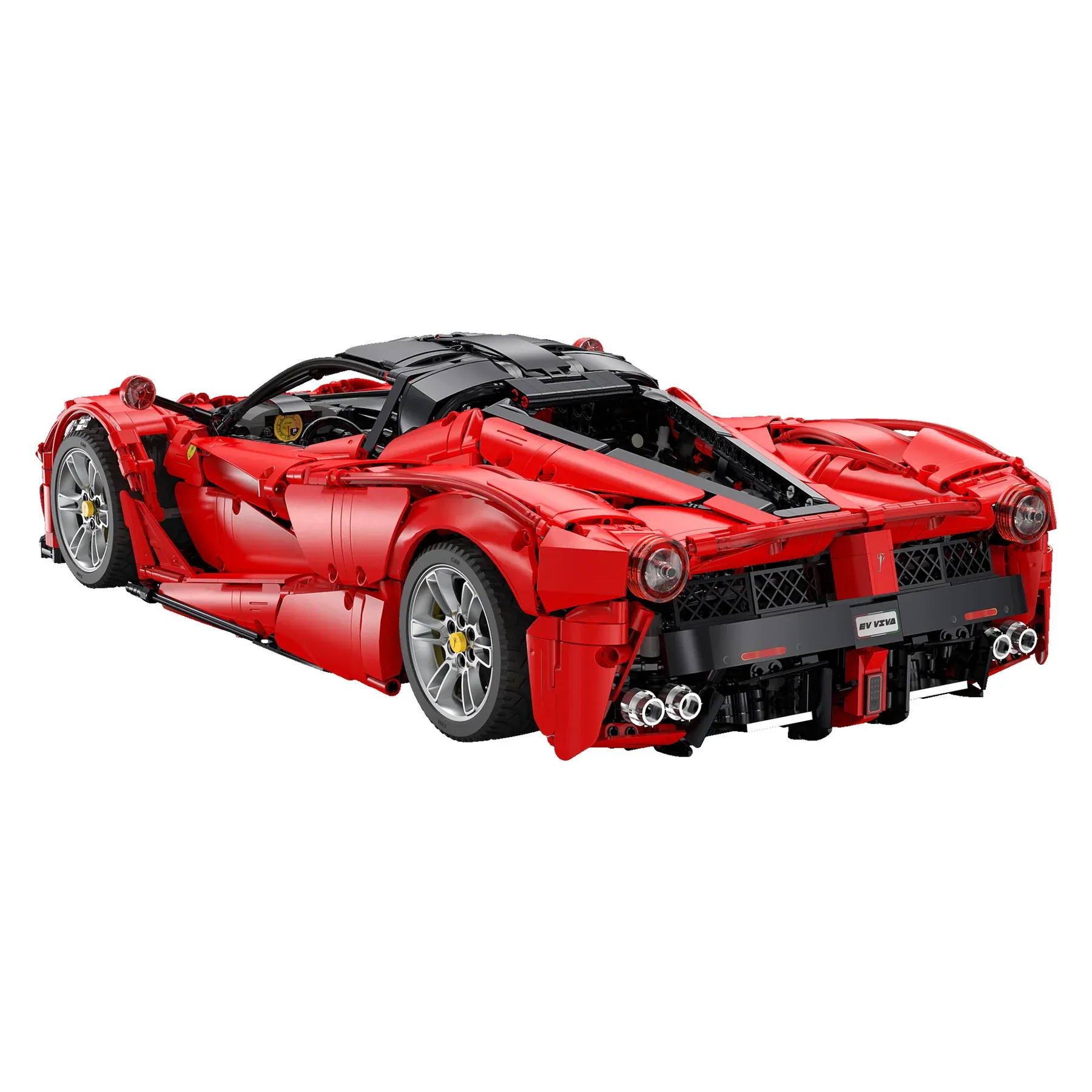 CaDA Mercedes-AMG ONE • Set C61503W • SetDB • Merlins Bricks