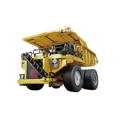 CRRC CR240E Mining Dump Truck