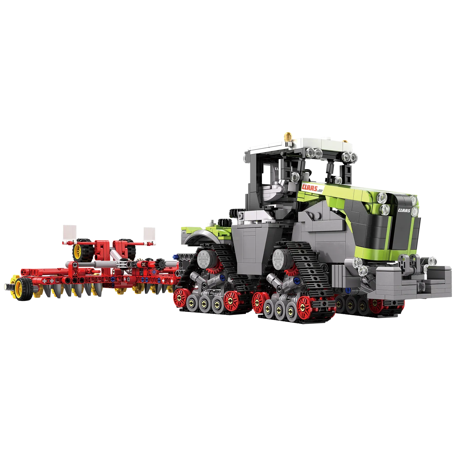CLAAS™ XERION 5000 TRAC TS Gallery