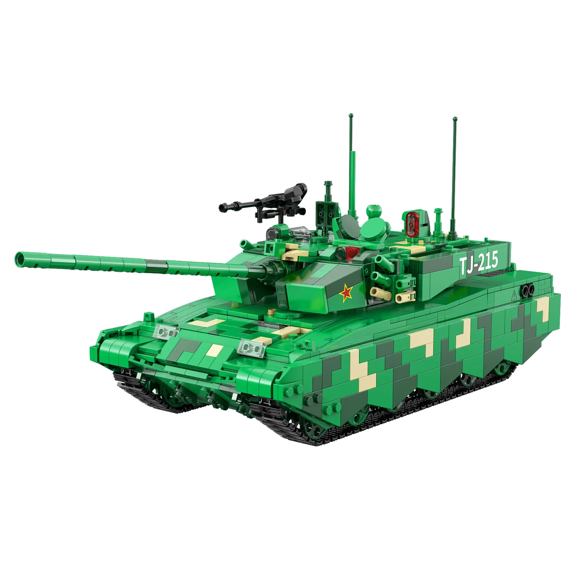 CaDA - Main Battle Tank | Set C82001W