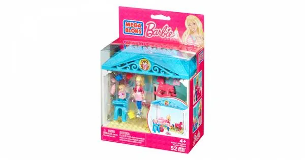 MEGA Construx - Barbie Babysitter Barbie™ | Set CND46