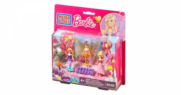 MEGA Construx - Barbie Princess Ball Barbie™ | Set CND50